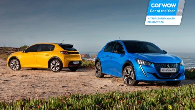 Photo of Les Peugeot e-208 et 208 II reçoivent le prix « Little Legend » 2019 au Royaume-Uni !