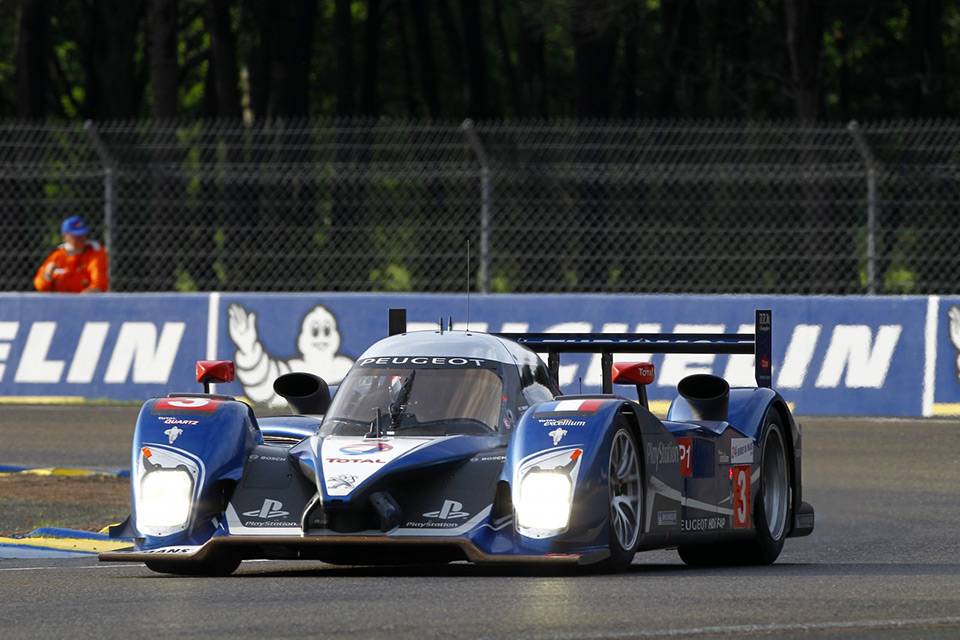 Officiel : Peugeot Sport sera de retour aux 24 Heures du Mans en 2022 !