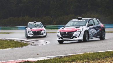 Vidéo officielle Peugeot 208 Rally 4 (2019)