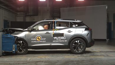 Photo of La nouvelle Peugeot 2008 II décroche 5 étoiles au crash test Euro NCAP !