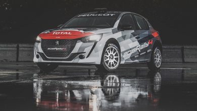 Peugeot 208 Rally 4