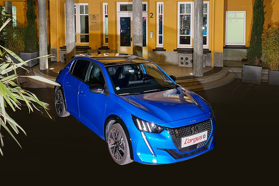 La Peugeot 208 II doublement récompensée aux Trophées de l’Argus 2020 !