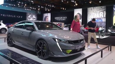 Photo of Vidéo : visite du stand Peugeot au Salon de Bruxelles 2020