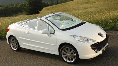 Peugeot 207 Epure