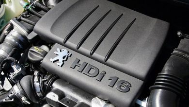 1.6 HDi 16V 90 (DV6 ATED4)