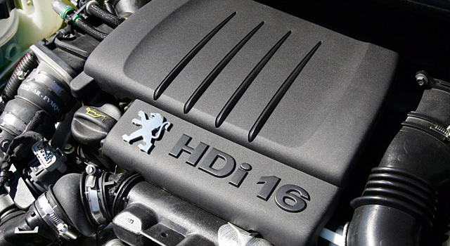 Vue Eclatee Moteur Schema Moteur 1.6 Thp