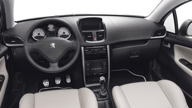 Personnalisation de la Peugeot 207 CC