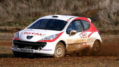 Peugeot 207 RC Rallye