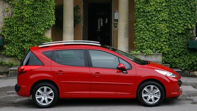 Tarifs et Options de la Peugeot 207 SW