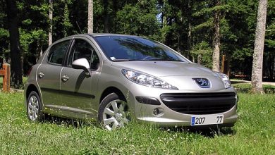 Peugeot 207 Executive