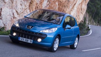 Peugeot 207 Sport Pack