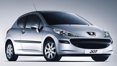 Peugeot 207 Urban