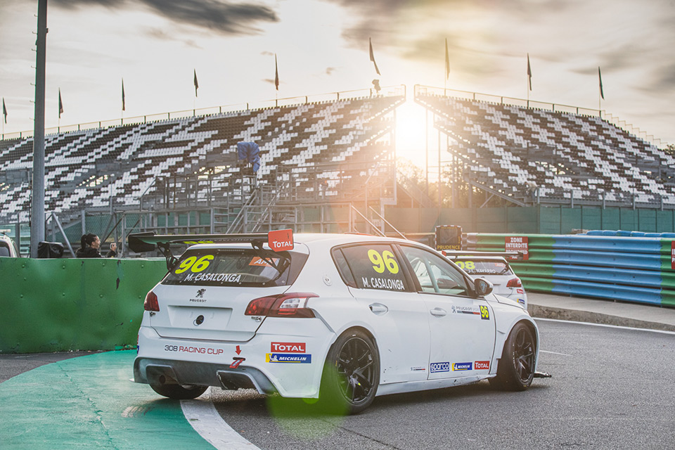 Photo Peugeot 308 TCR – 308 Racing Cup 2020