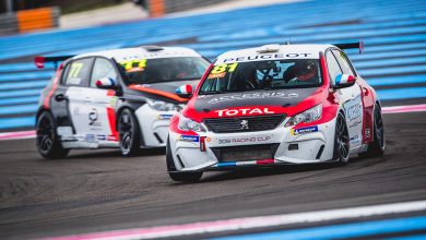 Photo of Peugeot 308 Racing Cup : ouverture de la saison 2020 !