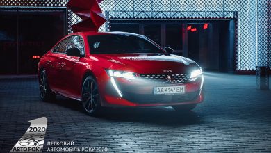 Photo of La Peugeot 508 II est la Voiture de l’Année 2020 en Ukraine !