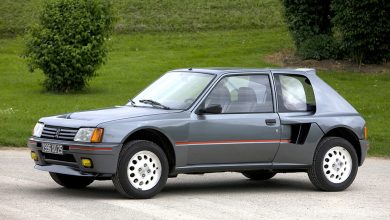 Les Peugeot anciennes au salon Retro Classics 2020