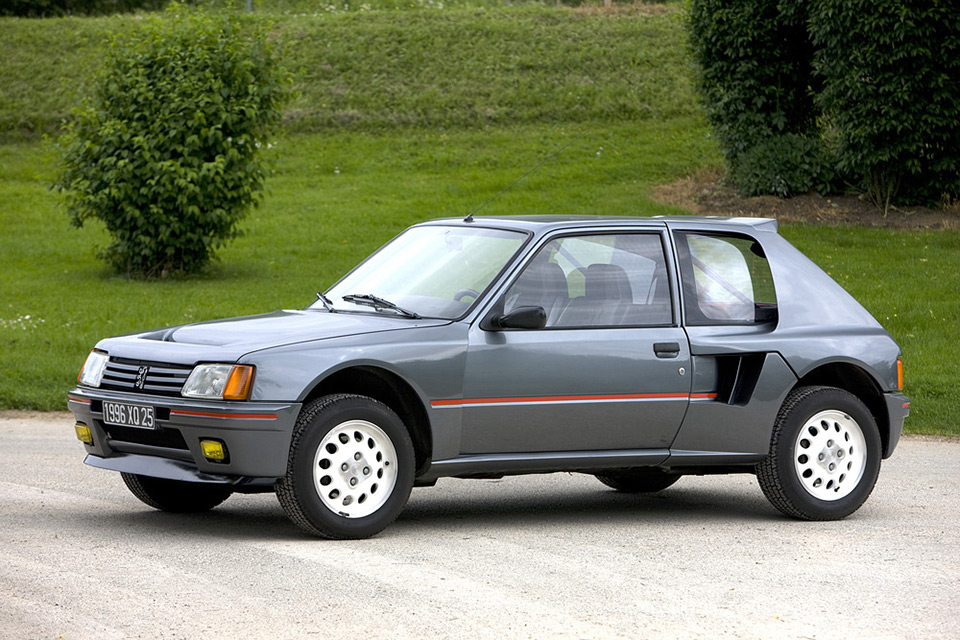 Les Peugeot anciennes au salon Retro Classics 2020