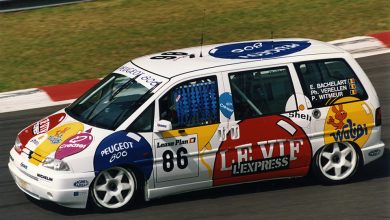 Photo of Vidéo : une Peugeot 806 aux 24 Heures de Spa 1995 !