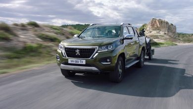 Design nouveau Peugeot Landtrek – Vidéo officielle (2020)