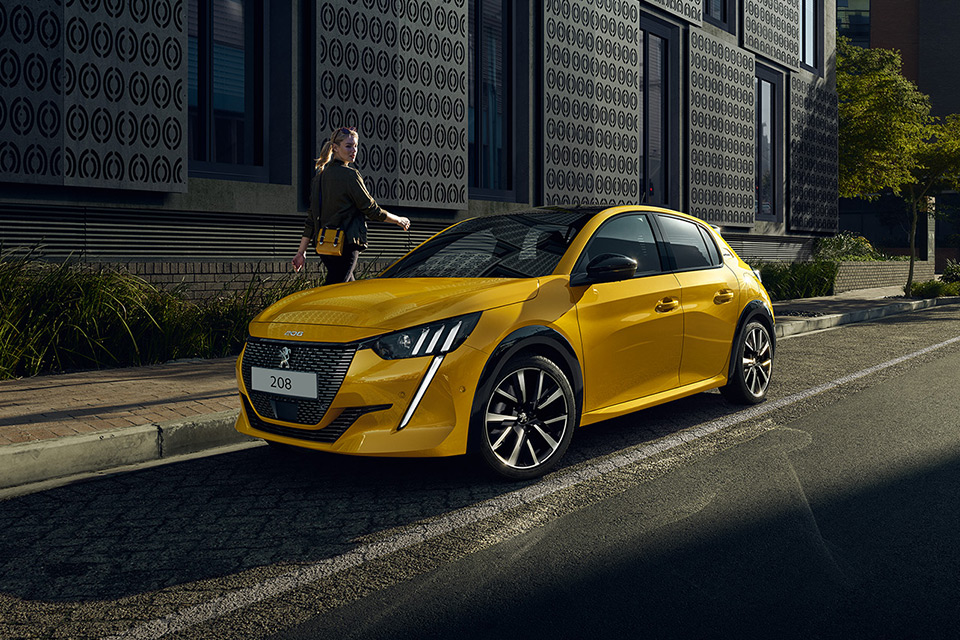 Chiffres de ventes février 2020 : la Peugeot 208 II est toujours n°1 en France !