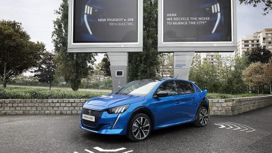 Photo of Peugeot e-208 : la campagne « Recycle the noise, Silence the city » récompensée !