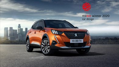 Photo of Red Dot Product Design Award 2020 : les nouvelles Peugeot 208 et 2008 récompensées