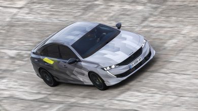 Vidéo : la 508 Peugeot Sport Engineered sur le circuit de Terramar !