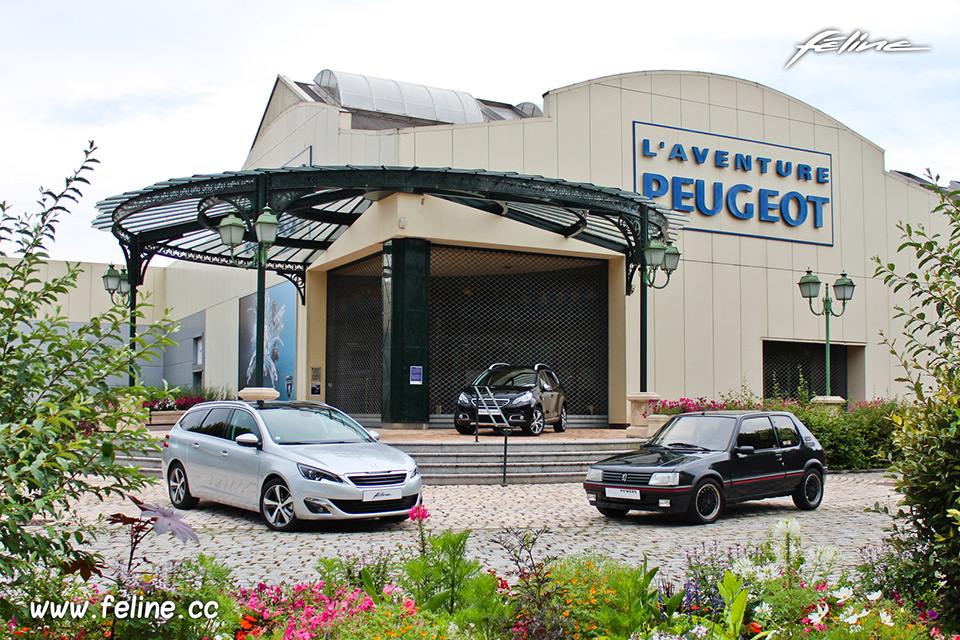 Le musée de l’Aventure Peugeot rouvre ses portes au public