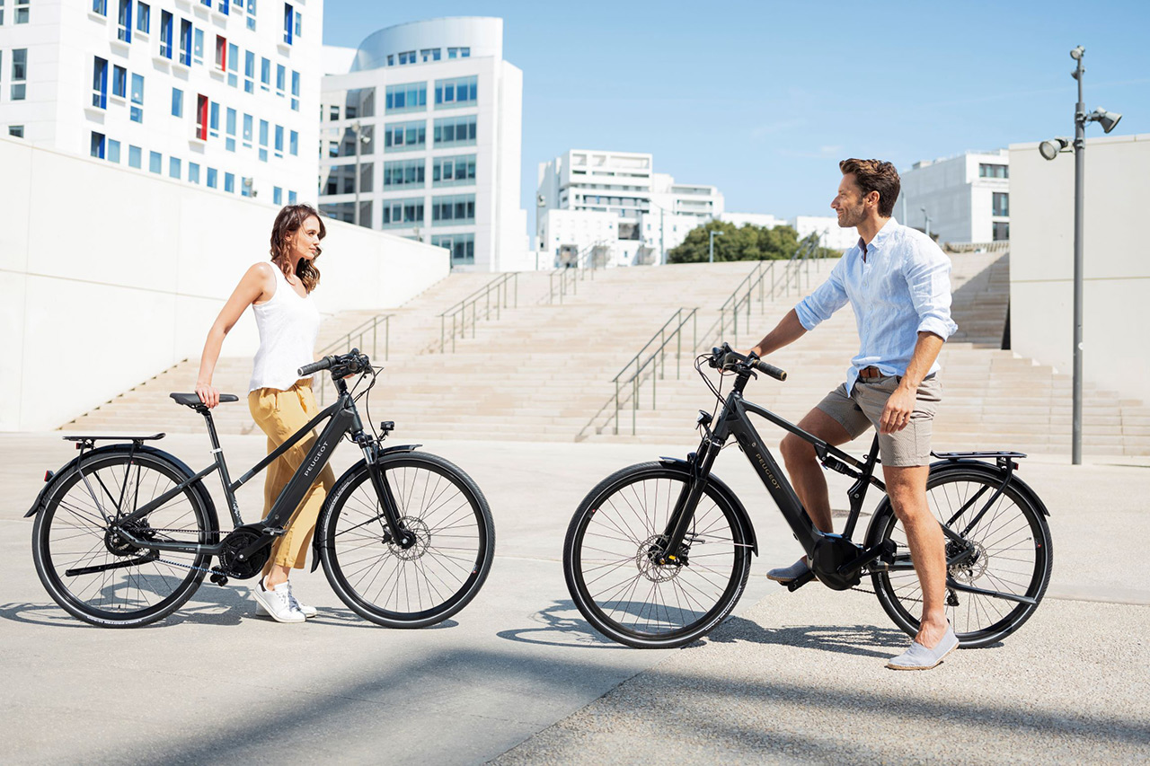 Peugeot Cycles lance la vente en ligne de ses vélos à assistance électrique
