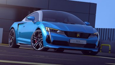 Peugeot RCZ : le coupé sportif (Projet T75 PSA) - Féline