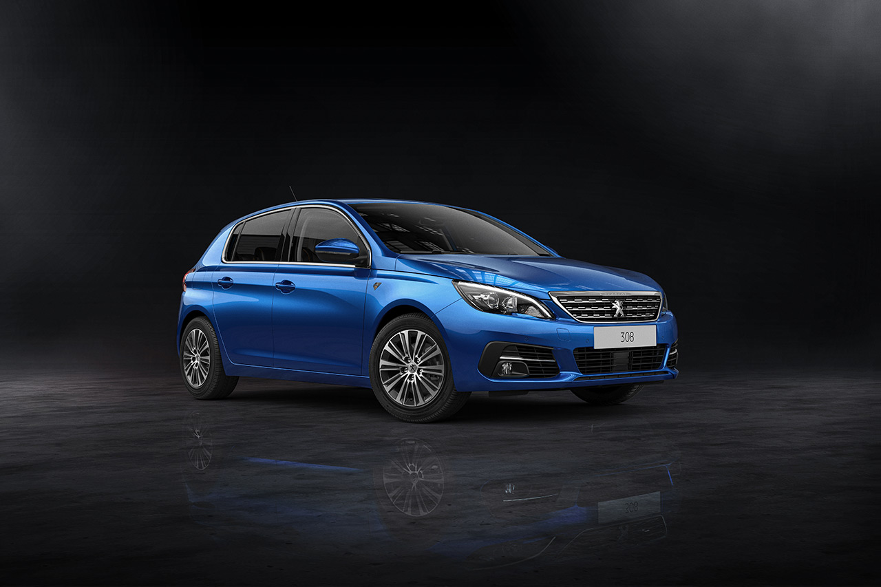 Photo Peugeot 308 II Road Trip (2020)