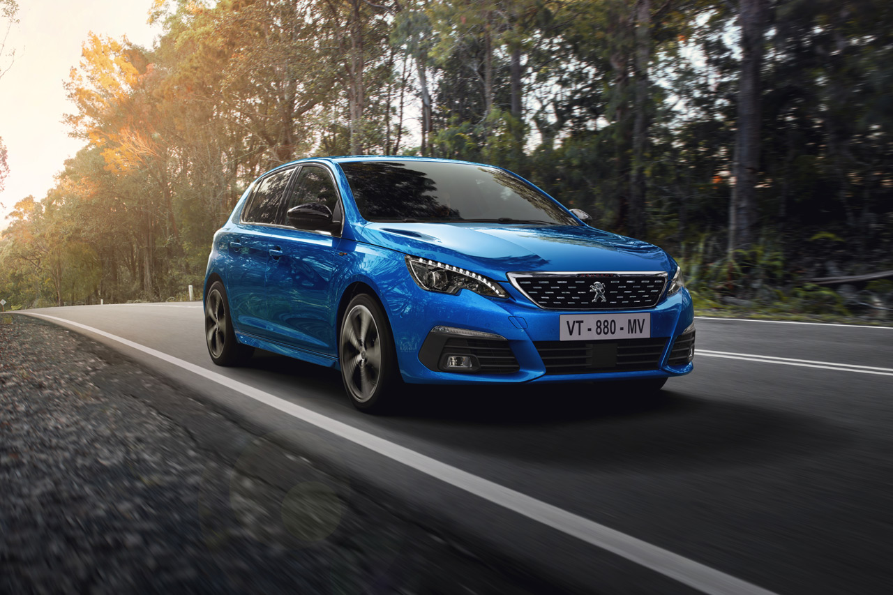 Peugeot 308 II : i-Cockpit Digital, Bleu Vertigo... Toutes les nouveautés 2020 !