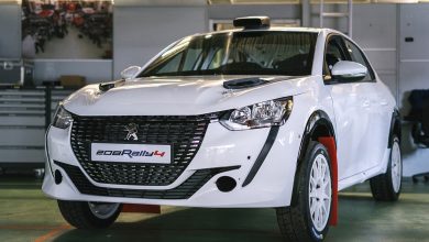 Les débuts de la Peugeot 208 Rally 4 en compétition