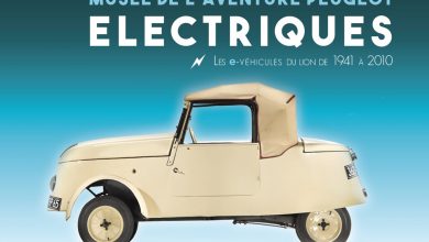 Photo of Exposition : les modèles électriques du Lion au Musée de l’Aventure Peugeot