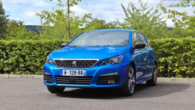 Photos : la nouvelle Peugeot 308 II 2020 et son i-Cockpit Digital