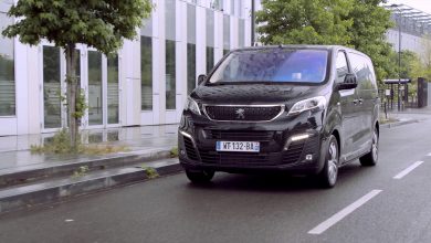 Nouveau Peugeot e-Traveller 100% électrique – Vidéos officielles (2020)