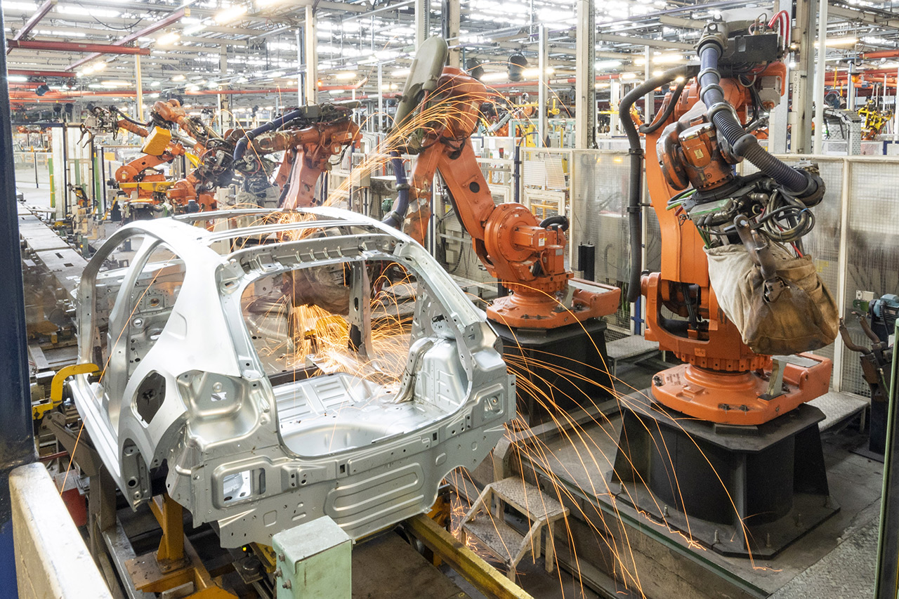 Production Peugeot 208 II Usine El Palomar Argentine (2020) – Groupe PSA