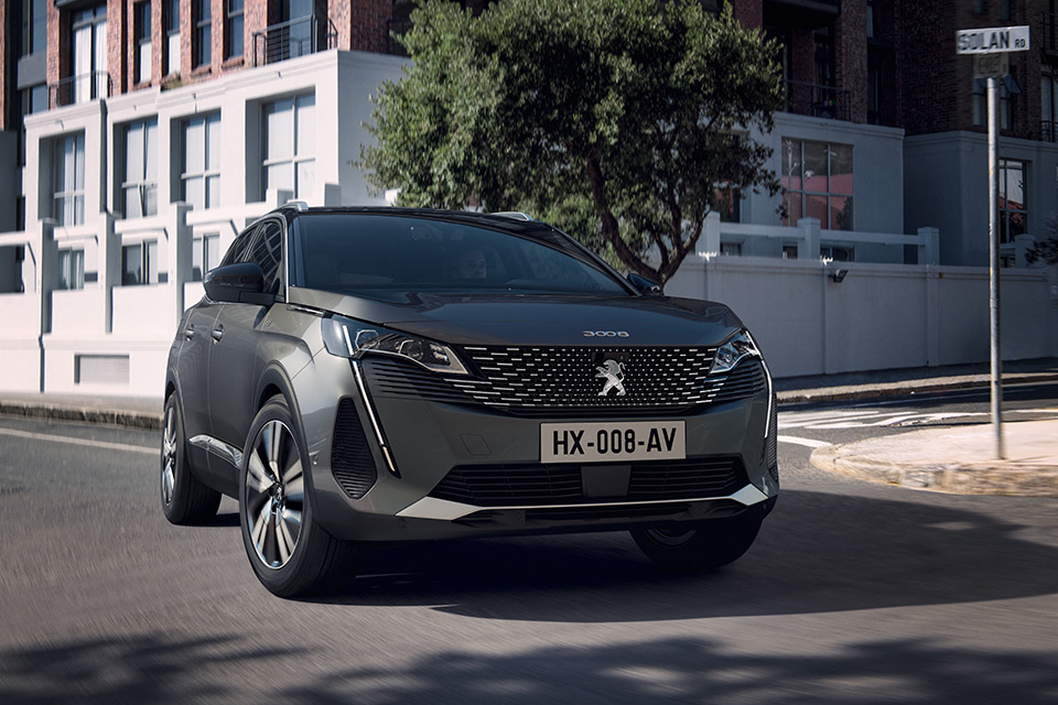 Photo Peugeot 3008 GT