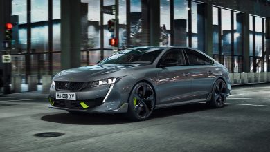 Photos : toutes les infos sur la 508 Peugeot Sport Engineered !