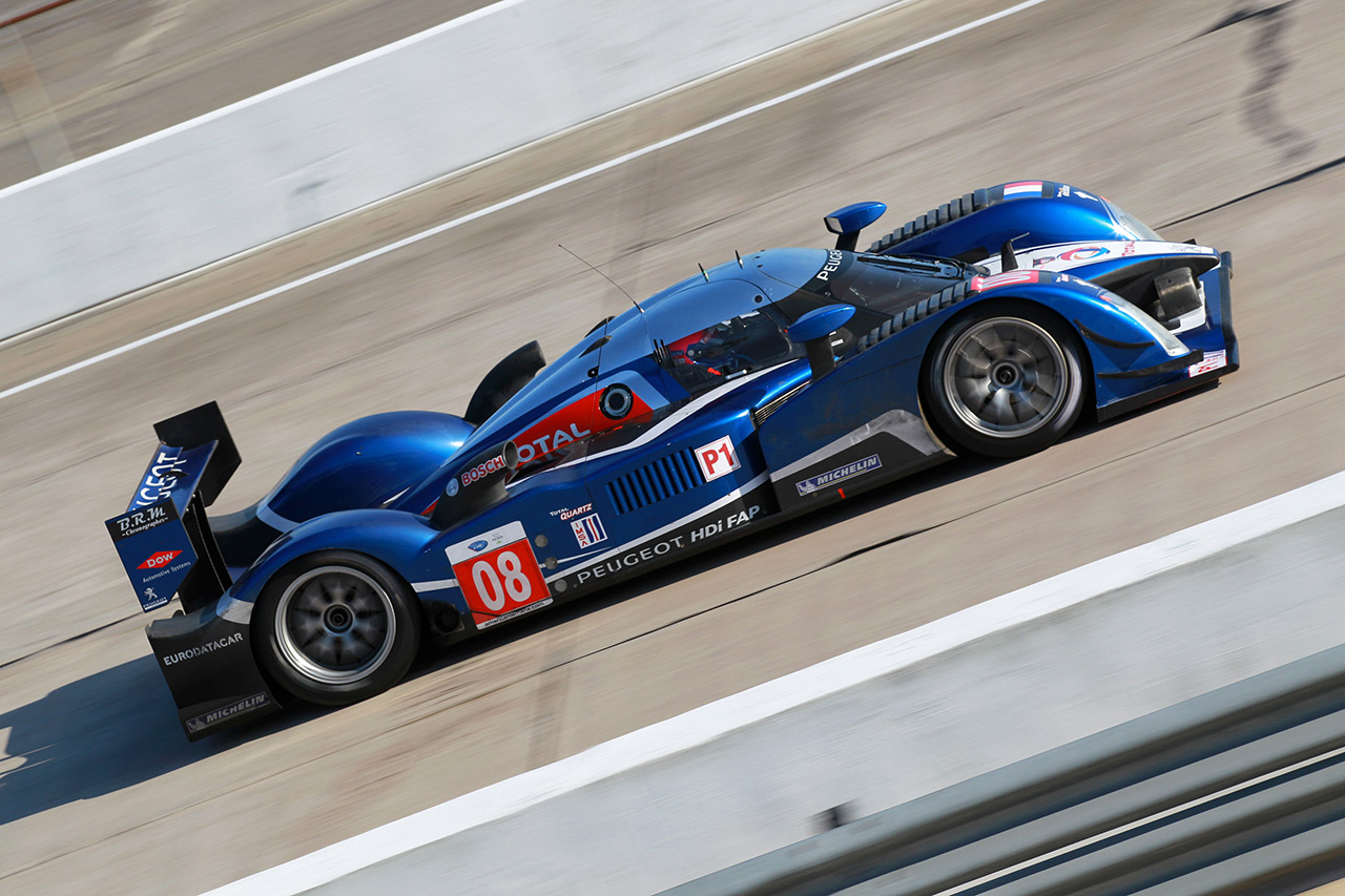 Carlos Tavares pilotera la Peugeot 908 aux 24 Heures du Mans 2020 !