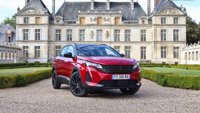 Photo essai Peugeot 3008 II et 5008 II restylées (2020)