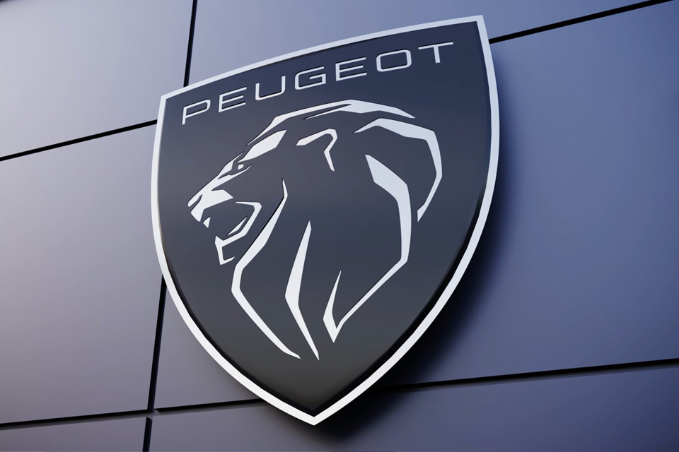 Nouveau logo Peugeot 2021 : découvrez la nouvelle identité de la marque au Lion !