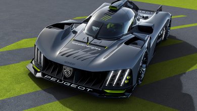 Photo of Peugeot 9X8 (2022) : voici l’Hypercar du Lion pour le WEC !