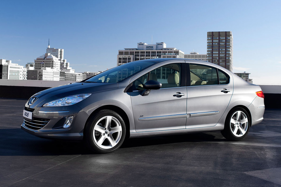 Photo Peugeot 408 I