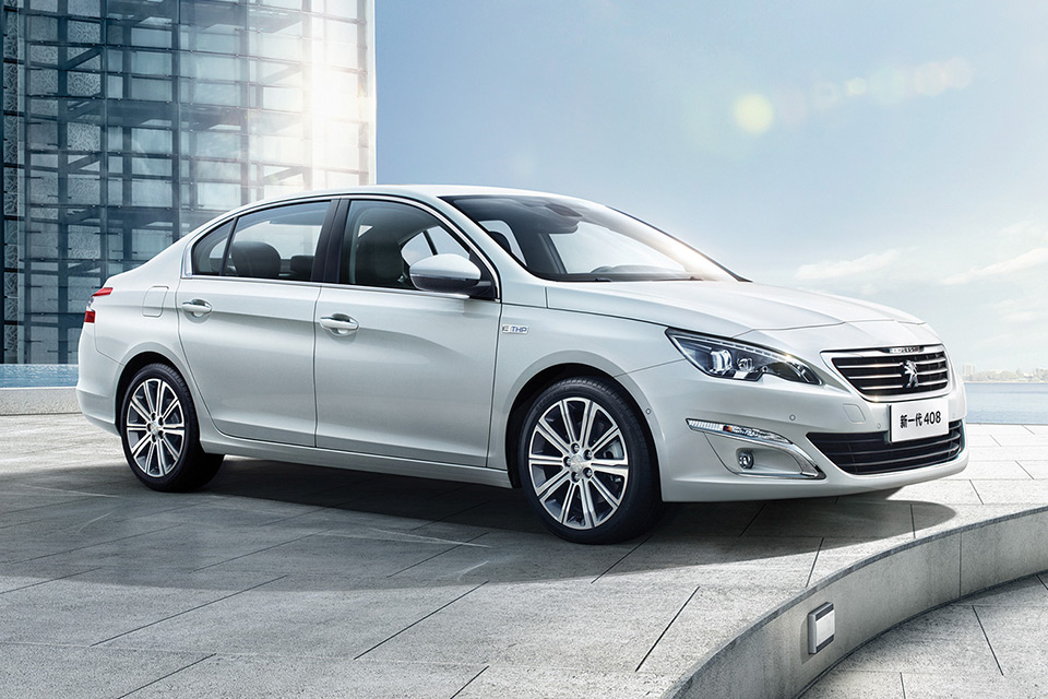 Photo Peugeot 408 II