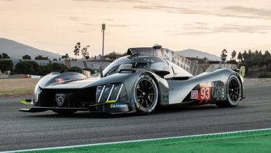 Photo of Peugeot 9X8 (2022) : voici sa livrée de course