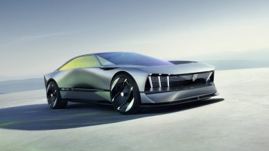 Photo of Photos & Vidéos : Peugeot Inception Concept, le futur de la marque se dévoile à Las Vegas