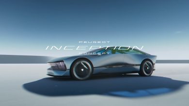 Vidéo Peugeot Inception Concept – Présentation officielle (2023)