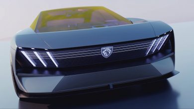 Photo of Signature lumineuse Peugeot Inception Concept – Vidéo officielle (2023)