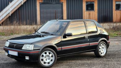 Photo of Jeu concours : gagnez une Peugeot 205 GTI !